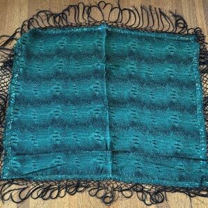 33” Square Scarf